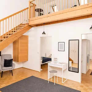 Apartment Cozy Kunsthaus By Ichbucheat, Graz