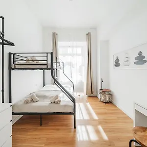 Modern Auberge de jeunesse Vienne