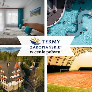Vendégház Zespol Dolina Bialego - Telimena Zakopane